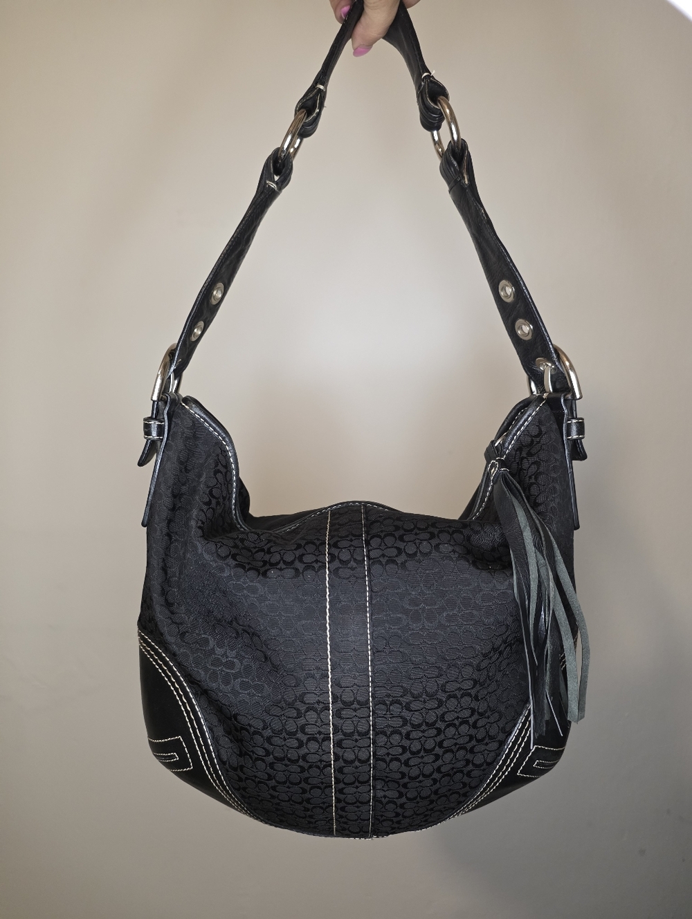 ❗️❗️SOLD❗️❗️Vintage Coach Soho Hobo